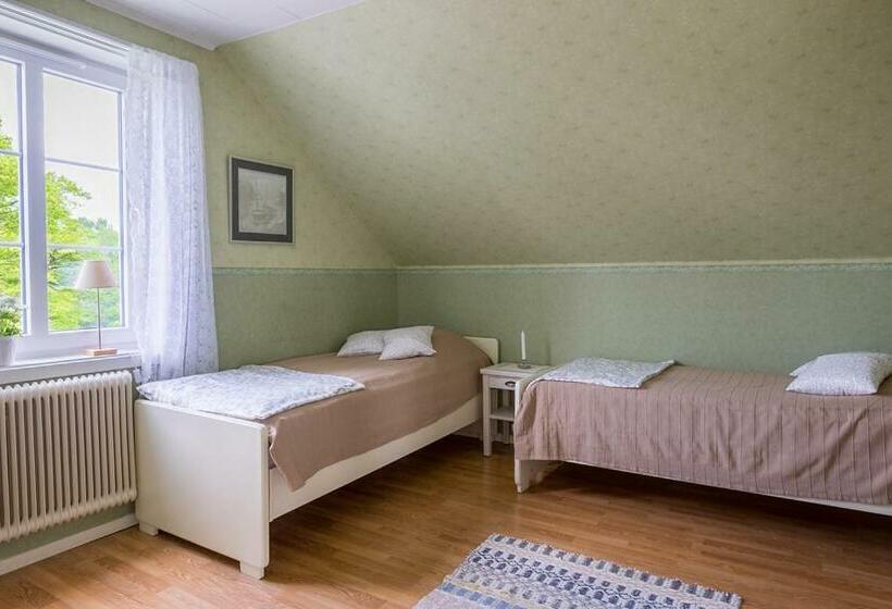 غرفة قياسية حمام مشترك, Råshults Gård