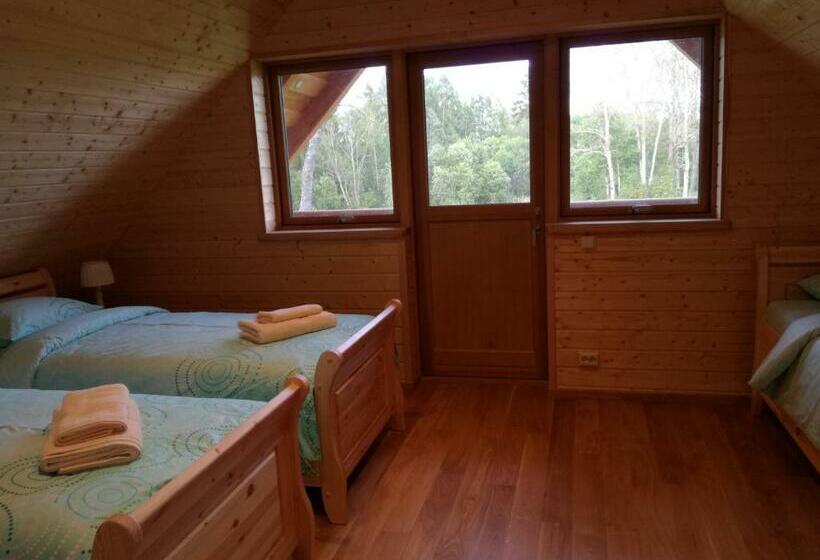 خانه 1 خوابه, Miilimäe Guesthouse