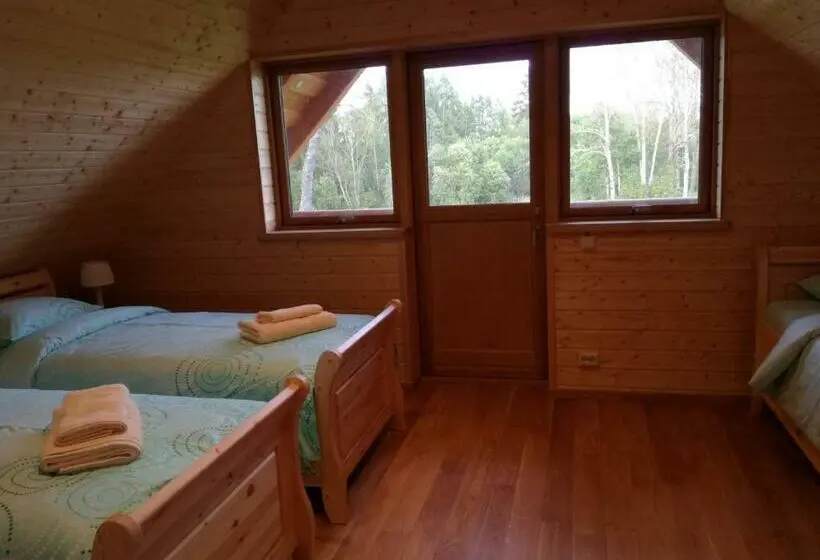 خانه 1 خوابه, Miilimäe Guesthouse