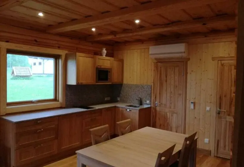خانه 1 خوابه, Miilimäe Guesthouse