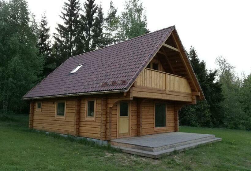 خانه 1 خوابه, Miilimäe Guesthouse