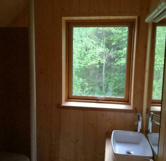 خانه 1 خوابه, Miilimäe Guesthouse