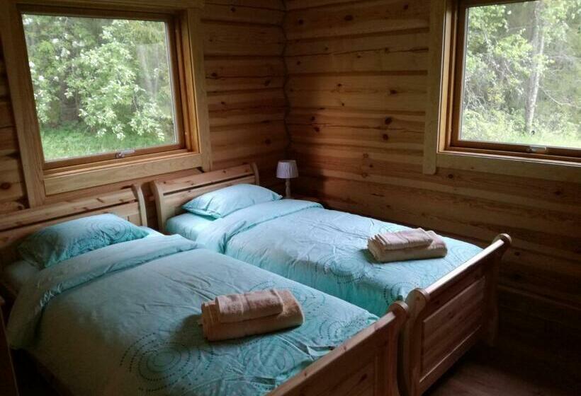 خانه 1 خوابه, Miilimäe Guesthouse