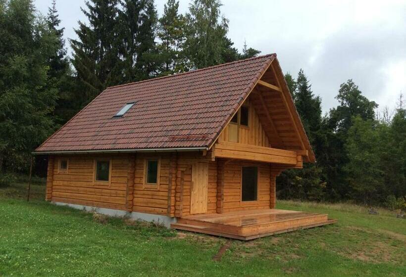 خانه 1 خوابه, Miilimäe Guesthouse