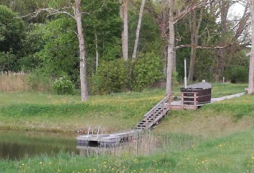 خانه 1 خوابه, Miilimäe Guesthouse