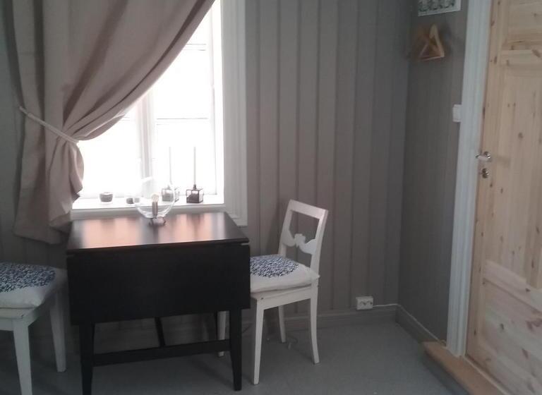 Chambre Standard, Vrangfoss Sluse