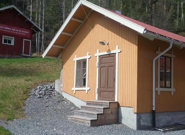 Chambre Standard, Vrangfoss Sluse