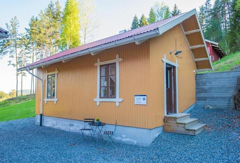 Chambre Standard, Vrangfoss Sluse