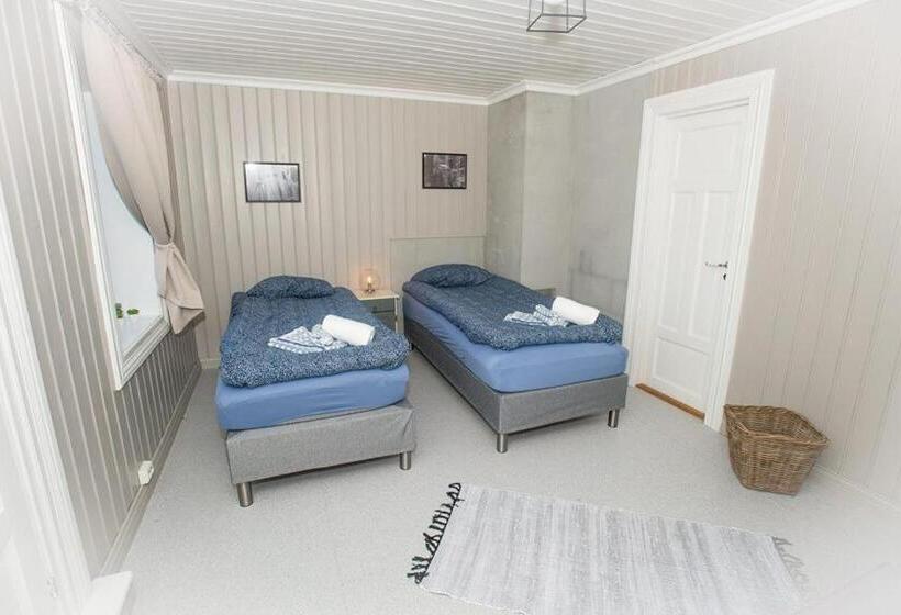 Chambre Standard, Vrangfoss Sluse