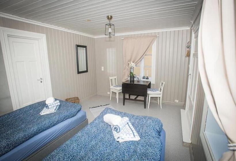 Chambre Standard, Vrangfoss Sluse