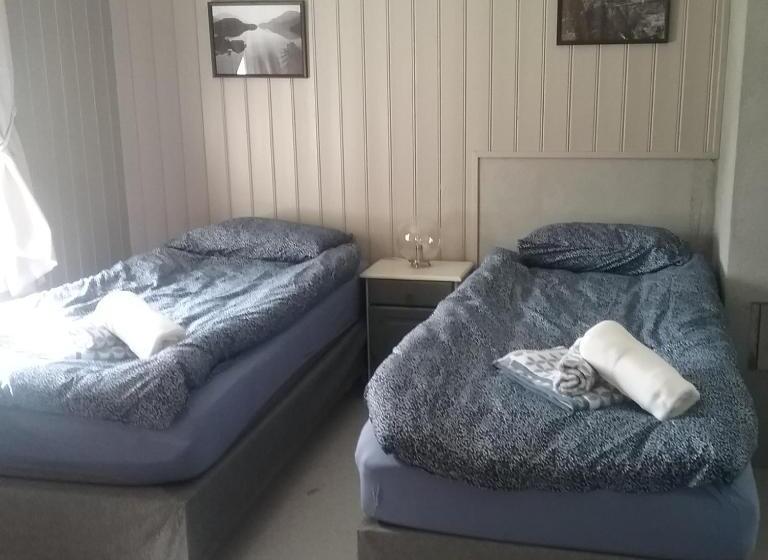 Chambre Standard, Vrangfoss Sluse