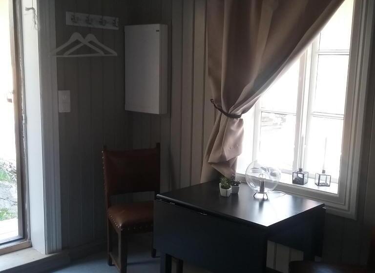 Chambre Standard, Vrangfoss Sluse