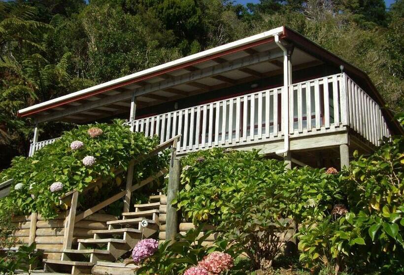 Апартаменты 1 Спальня Вид на Море, The Lodge At Te Rawa