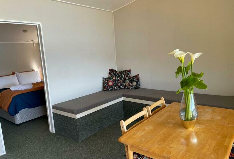 شقة غرفة واحدة مطلة على البحر, The Lodge At Te Rawa