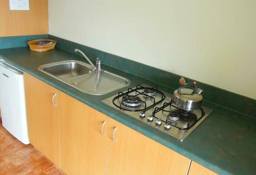 شقة غرفة واحدة مطلة على البحر, The Lodge At Te Rawa