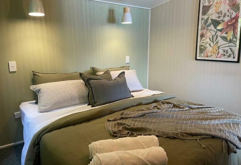 شقة غرفة واحدة مطلة على البحر, The Lodge At Te Rawa