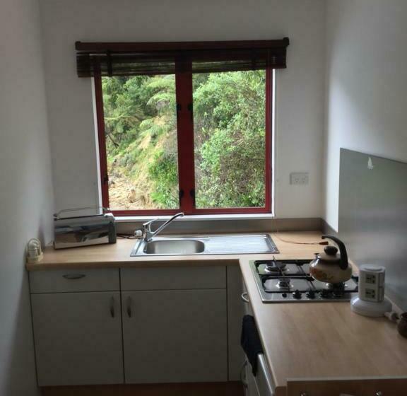 شقة غرفة واحدة مطلة على البحر, The Lodge At Te Rawa