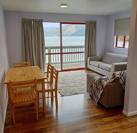 Апартаменты 1 Спальня Вид на Море, The Lodge At Te Rawa