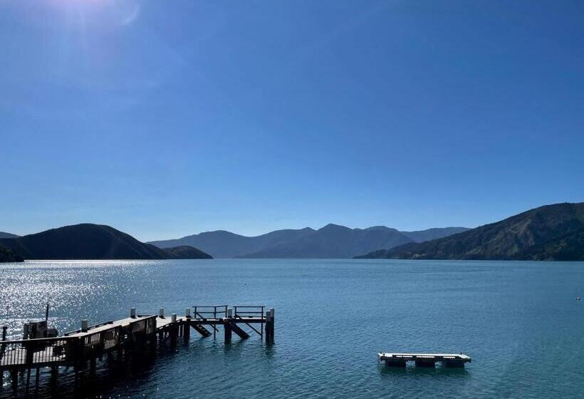 شقة غرفة واحدة مطلة على البحر, The Lodge At Te Rawa