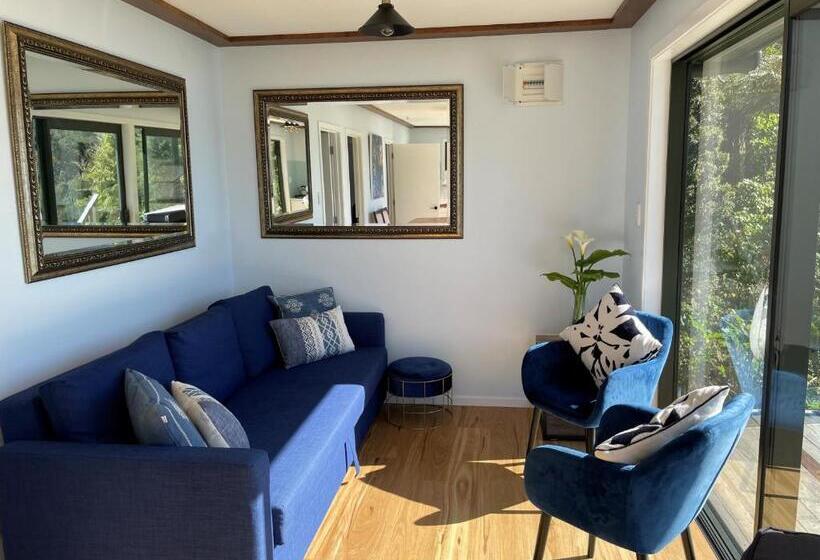 شاليه غرفة نوم واحدة, The Lodge At Te Rawa