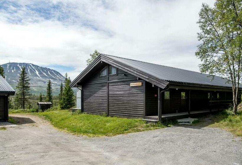 ファミリールーム, Kvitåvatn Fjellstue