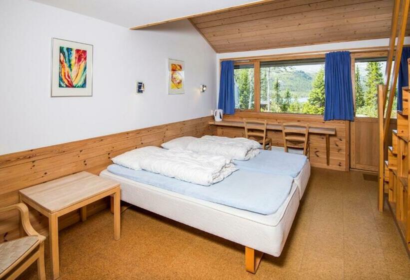 ファミリールーム, Kvitåvatn Fjellstue