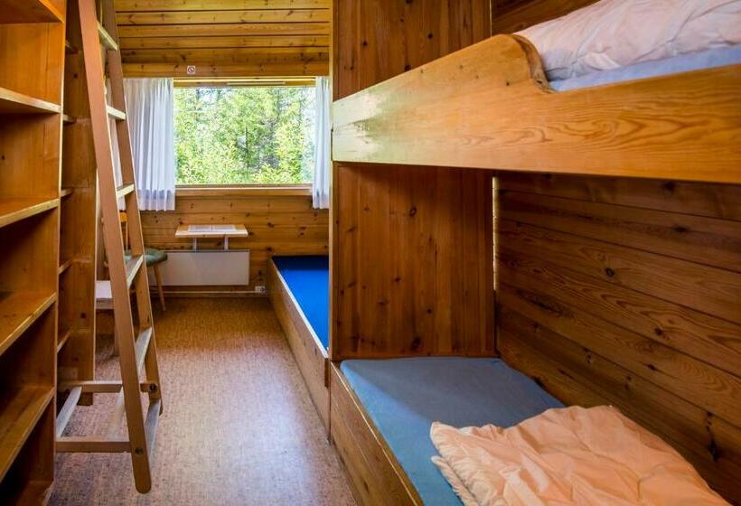 バス共有のスタンダードルーム, Kvitåvatn Fjellstue