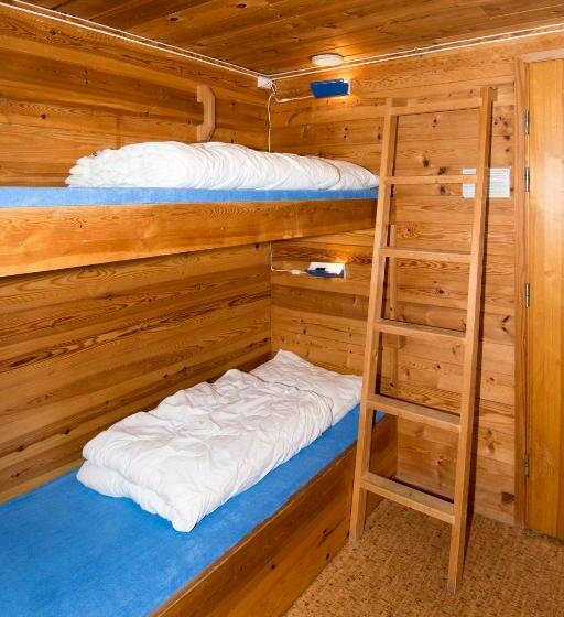 バス共有のスタンダードルーム, Kvitåvatn Fjellstue