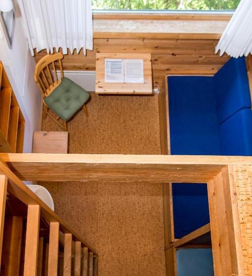 バス共有のスタンダードルーム, Kvitåvatn Fjellstue