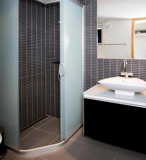 スタンダードルーム, Kvitåvatn Fjellstue