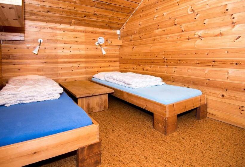 Семейный Номер Совместный Санузел, Kvitåvatn Fjellstue