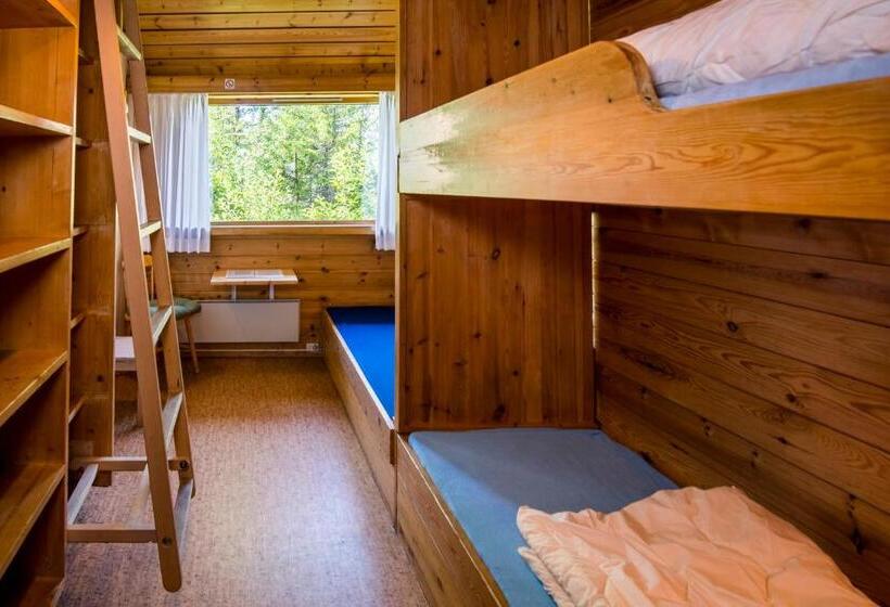 浴室共有ファミリールーム, Kvitåvatn Fjellstue