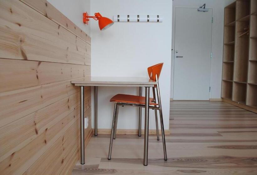 マウンテンビュースタンダードルーム, Kvitåvatn Fjellstue