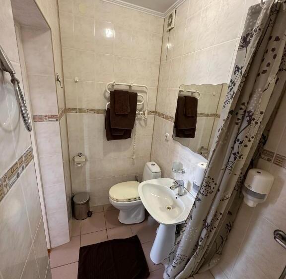 اتاق استاندارد با چشم‌انداز دریاچه, Radi