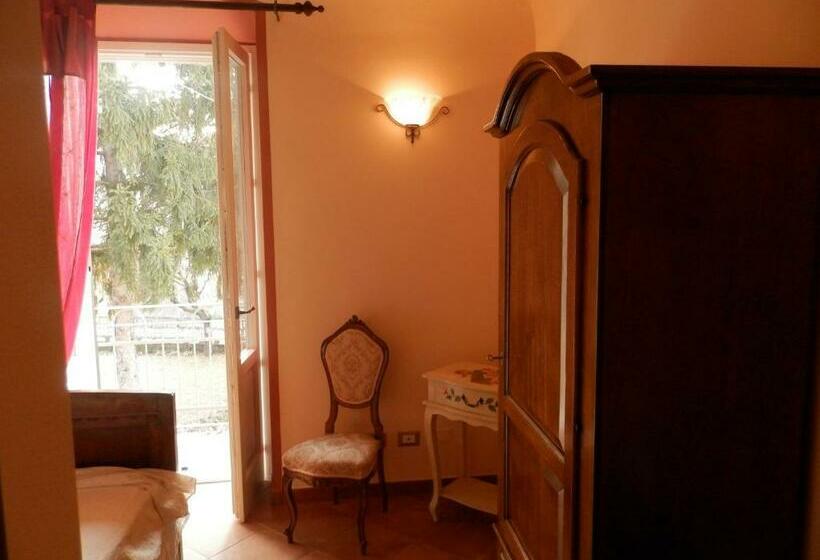 Номер Стандарт, B&b Cantine Pietronero