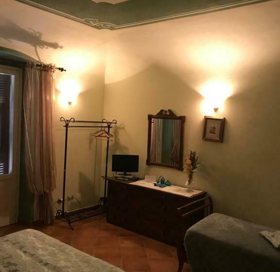 חדר דלוקס, B&b Cantine Pietronero