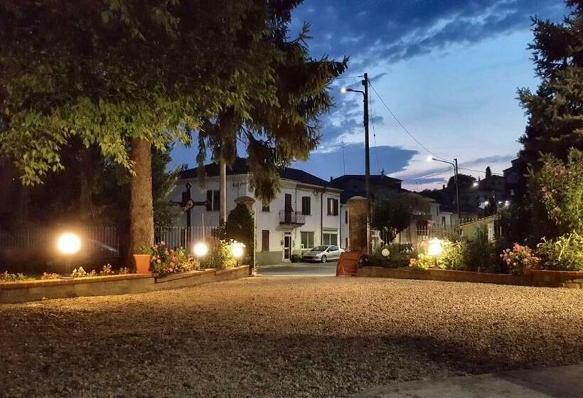 חדר דלוקס, B&b Cantine Pietronero