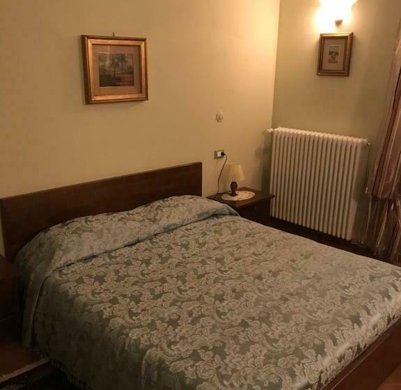 חדר דלוקס, B&b Cantine Pietronero