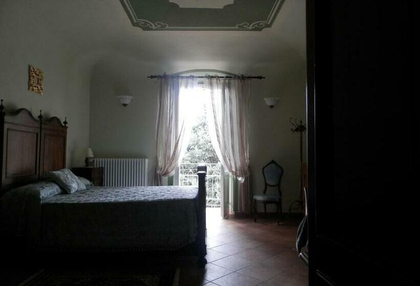 Номер Deluxe, B&b Cantine Pietronero