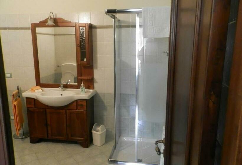 חדר דלוקס, B&b Cantine Pietronero