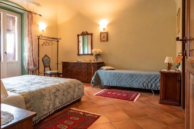 חדר דלוקס, B&b Cantine Pietronero