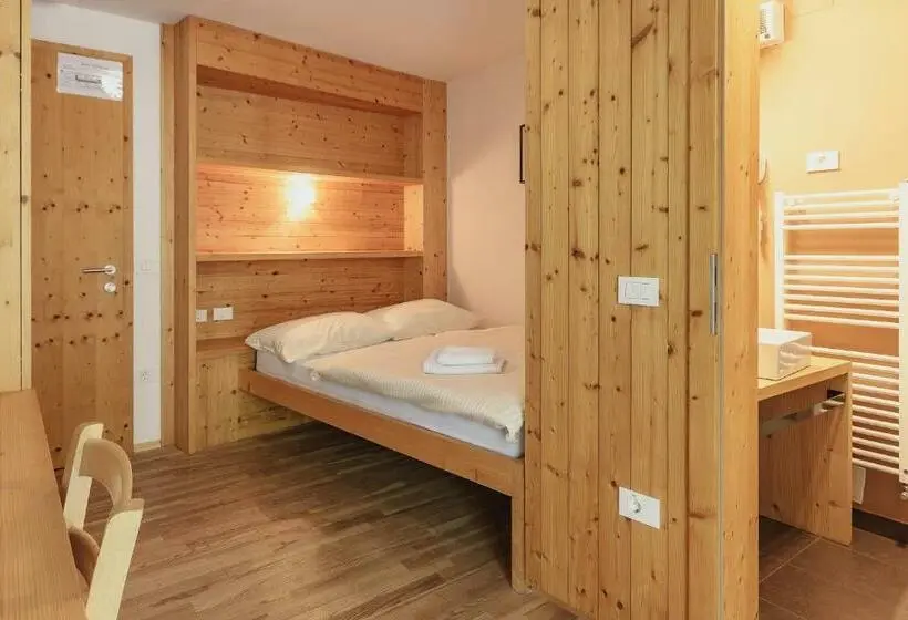 اتاق استاندارد یک نفره, Jelka Pokljuka