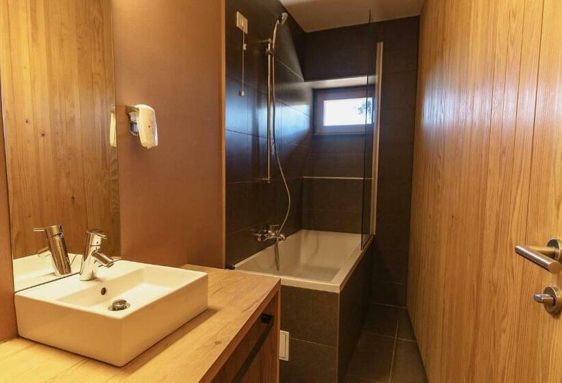 اتاق استاندارد, Jelka Pokljuka