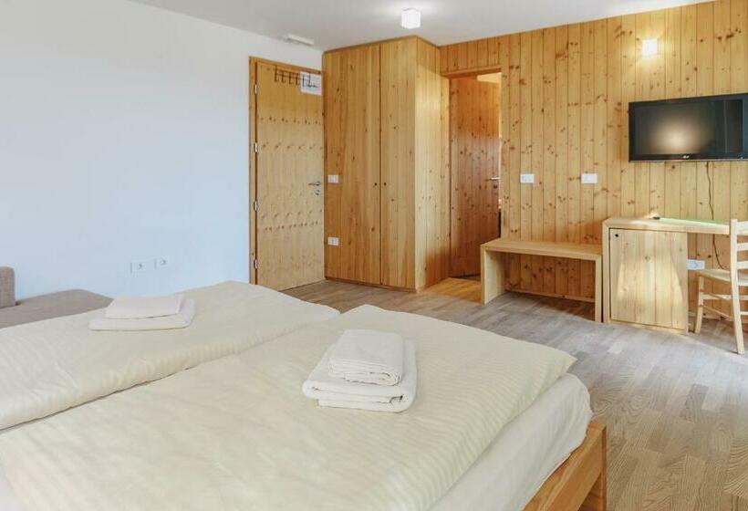 اتاق استاندارد, Jelka Pokljuka