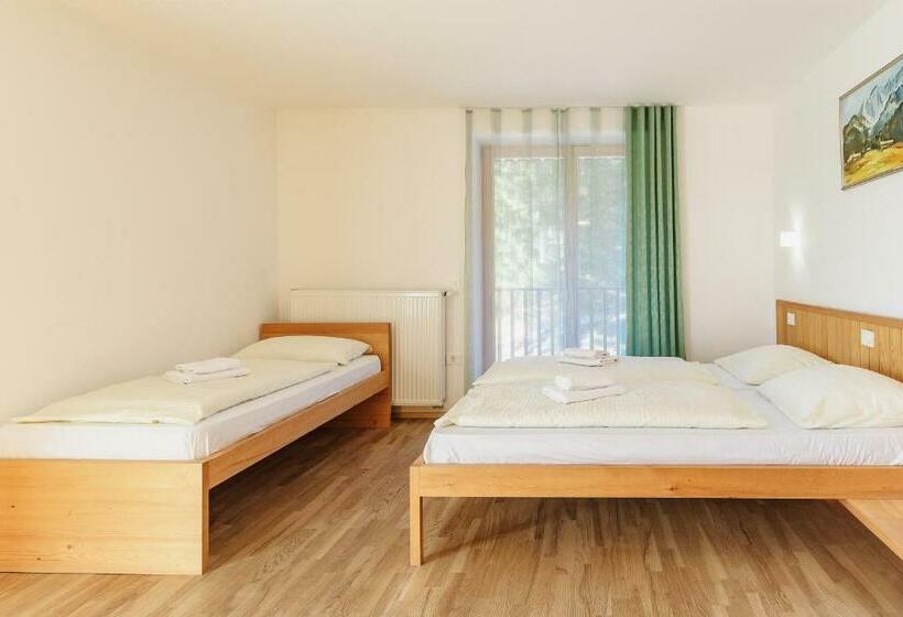 اتاق استاندارد سه نفره, Jelka Pokljuka