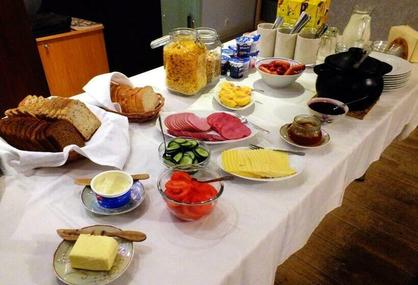 اتاق استاندارد, Loona Manor Guesthouse