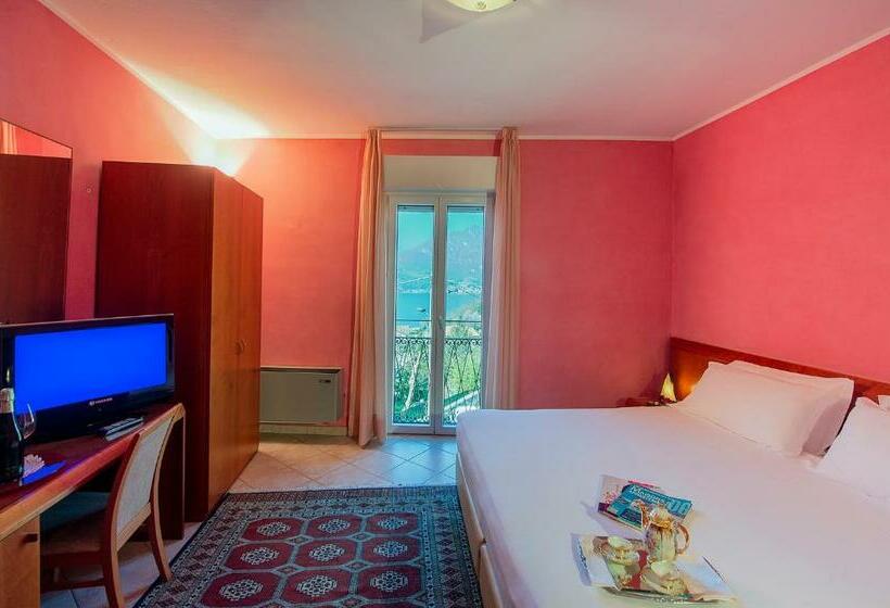 חדר סטנדרט נוף לאגם, San Gerolamo