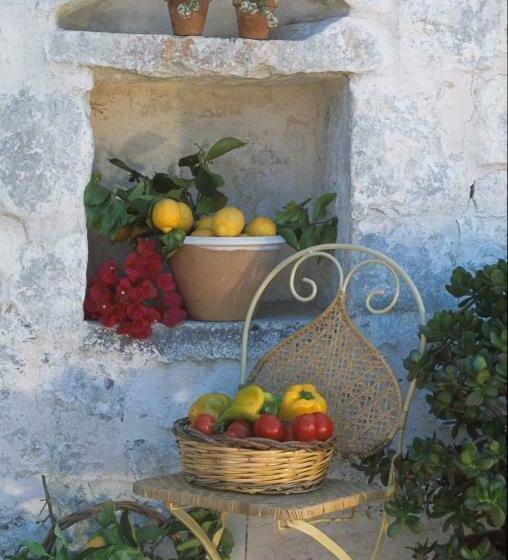 اتاق استاندارد, I Trulli Di Acquarossa