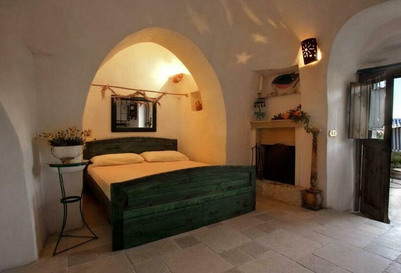 标准间, I Trulli Di Acquarossa