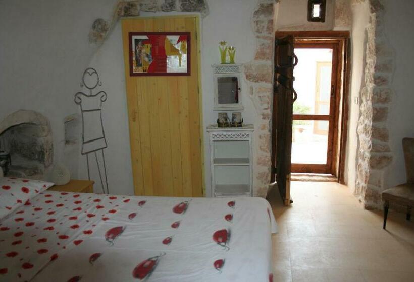 اتاق استاندارد, I Trulli Di Acquarossa